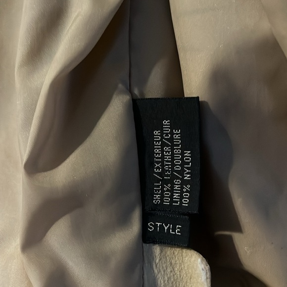 Opera Vintage Jacket - Taupe - Picture 7 of 7